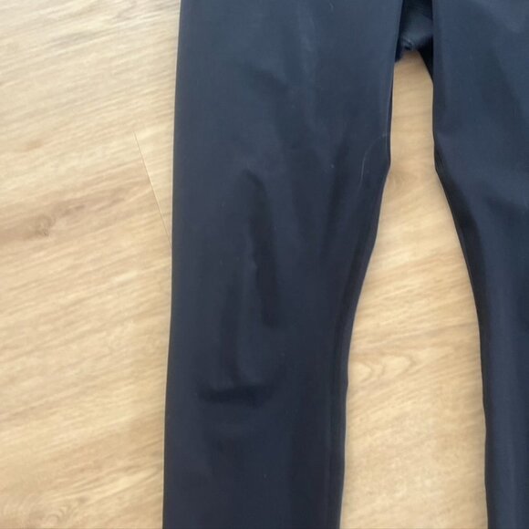 Good American Performance Black Workout leggings Small - Picture 3 of 12